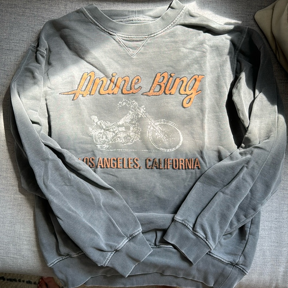 Anine Bing sweatshirt